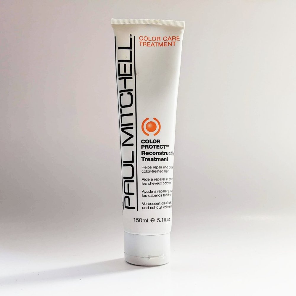 Paul Mitchell Color Care Treatment Color Protect Reconstructive Treatment 5.1 Oz